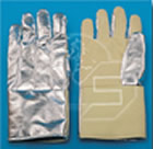 Aluminized High Heat Glove
